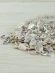 Ракушки для рукоделия Donax Faba - Донакс Фаба - 100 гр.