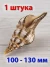 Ракушка Плеуроплока Филаментоза (Filifusus filamentosus) - 1 шт.