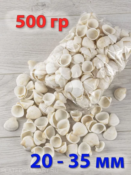Ракушки Клам роза БОЛЬШАЯ - Clam Rose - 500 гр. Ракушки Клам роза БОЛЬШАЯ - Clam Rose - 500 гр.